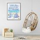thumbnail image 3 of Cuadros Decorativos Kit de pintura de diamante 5D Love You Beach Taladro redondo completo DIY Craft Mosaic Picture JShteea Nuevos Originales, 3 of 8