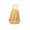 B, variant on Cadancy Christmas Ornaments Woven Rattan Bell Hanging Decoration for Tree Fireplace Mantle Wreath Holiday Party Seasonal Rustic Home Indoor Vintage Farmhouse Decor