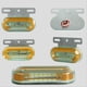 thumbnail image 3 of LED Trailer Clearance Lights Marker Lights for Truck Side Lights 24V, 3 of 5