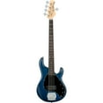 thumbnail image 3 of Sterling by Music Man StingRay RAY5 5-String Electric Bass Guitar Transparent Blue, 3 of 6