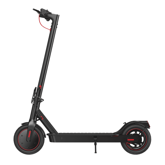 iScooter Electric Scooter 21 Miles Range,21MPH Top Speed,350W Motor Commute Electric Scooter with APP Control,E-Scooter for Adult Teen