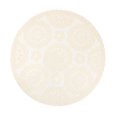 thumbnail image 1 of Flmtop 1PC Rond Sous-Verres Floral Creux Sous-Verres Résistant à la Chaleur Anti-Dérapant Protection de Table de Comptoir Sets de Table Élégants pour la Cuisine de Mariage, 1 of 10