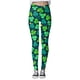 thumbnail image 3 of WILLBEST Leggings de Yoga Con Estampado de Santos Para Mujer, Informales, de Cintura Alta, Elásticos, Para Entrenamiento, Cómodos, Suaves y Transpirables, Ropa Deportiva Deportiva Extra Grande, 3 of 4