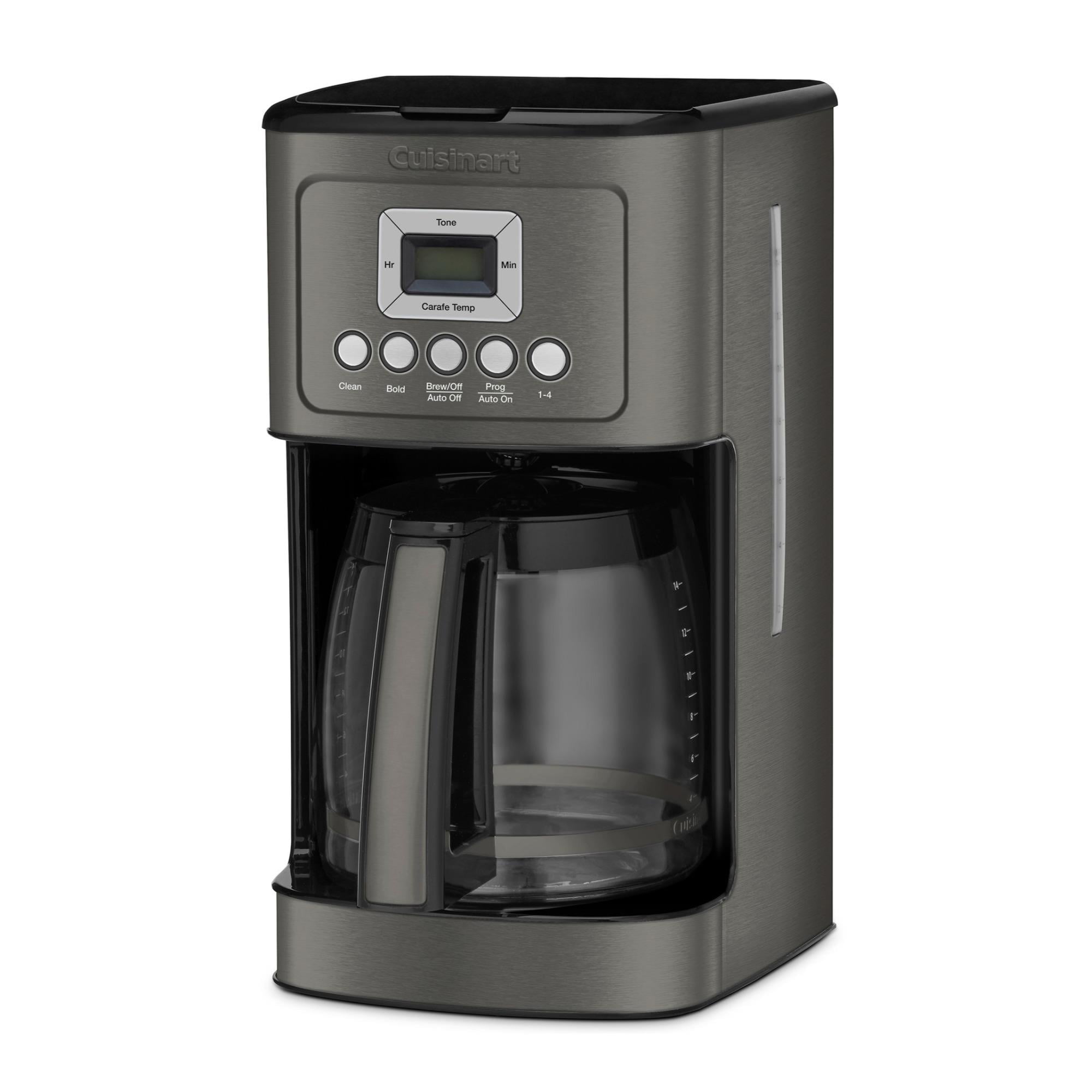 Cuisinart pro 220 volts Bean to cup coffee maker with insulated