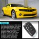 thumbnail image 3 of Carcasa de llave de 4 botones Unique Bargains, reemplazo de llavero de entrada sin llave para Chevrolet Camaro Equinox 2010-2019, para GMC Terrain 2010-2021, para Buick Regal 2011-2017 OHT01060512, 3 of 7