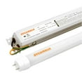 thumbnail image 1 of Sylvania 71445 - LED22T8L48/F/DIM1X2HO/850/UNV LED Straight Tube Kit for Replacing Fluorescents, 1 of 1