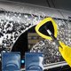 thumbnail image 1 of Fiudx Limpiador de Parabrisas, Cepillo Antivaho Ergonómico, Herramienta Portátil para La Limpieza Del Coche, Eliminador de Suciedad Persistente, Eficaz Ayuda para Mejorar La Visibilidad, Apto para Cu, 1 of 5