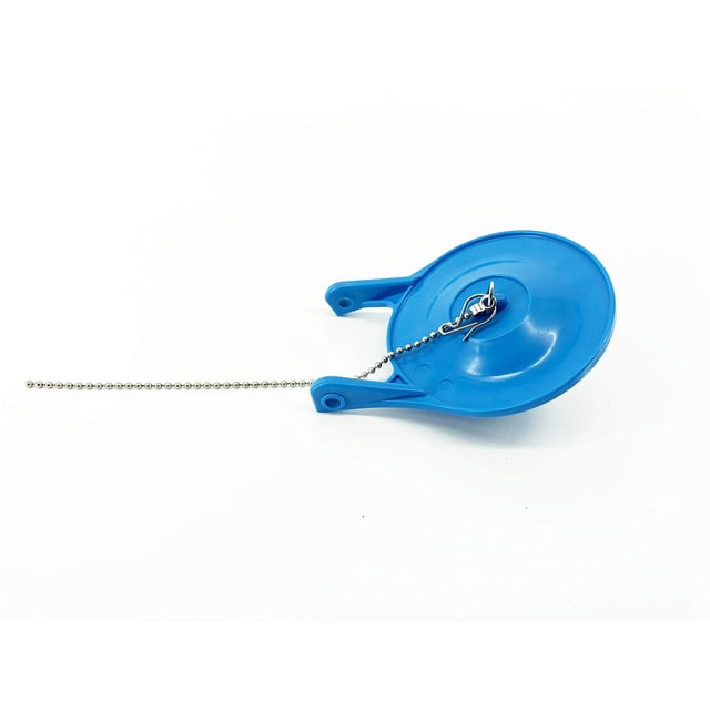 DEFLECTAIR B4802-1 Lowe's AquaSource Repuesto de aleta original para inodoros de 1,28 GPF (98923 312795 352027 395280 12293)