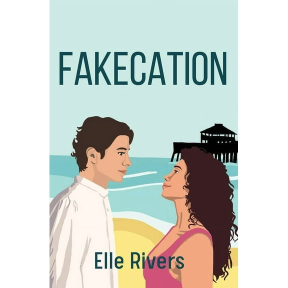 Fakecation, (Paperback)