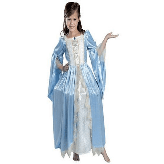 Princess Becca Costume