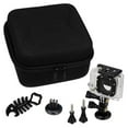 thumbnail image 1 of Fotodiox GoTough-Case-Kitx2-Blue Pro GoTough CamCase Double Kit for 2 GoPro Camera, Blue, 1 of 1