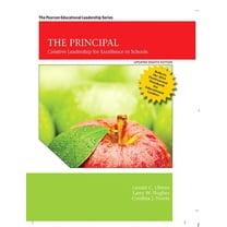 Pre-Owned The Principal: Creative Leadership for Excellence in Schools, Updated Edition (Hardcover) 0134606981 9780134606989