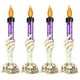 thumbnail image 1 of Decoración Halloween: Candelabro de Luz Vela para Colección Artística, 1 of 14
