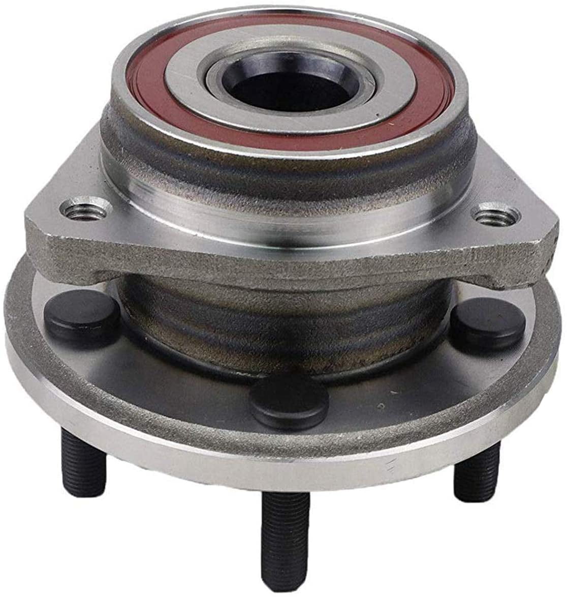 Front Wheel Hub & Bearing Assembly for 20002006 Jeep Wrangler / 2000