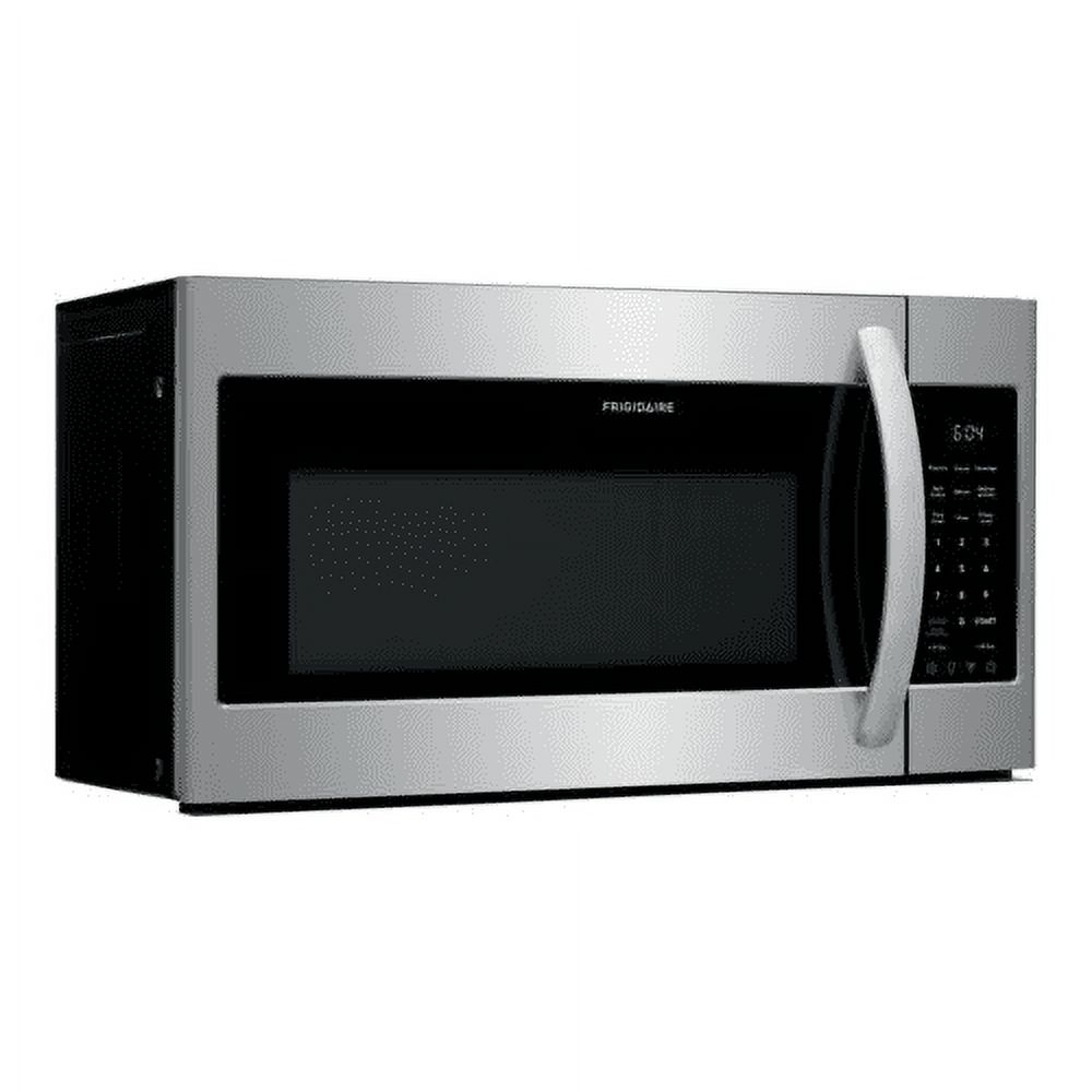 Frigidaire FFMV1845VS 30 Inch Over the Range Microwave Oven with 1.8 cu ft Capacity in Stainless Steel - image 4 of 8