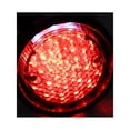 thumbnail image 1 of Feu Arrière de Moto, Lampe Arrière de Moto Coque Rouge Multifonction pour Modification, 1 of 8