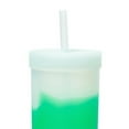 thumbnail image 5 of Silipint: Silicone 32oz Straw Tumbler: Mountain Air, 5 of 6