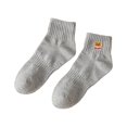thumbnail image 3 of Miaoju Funny Socks for Men Women Halloween Fun Cozy Crazy Novelty Fashion Breathable Printed Cotton Boot Socks, 3 of 6