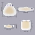 thumbnail image 5 of TIERPOP Blister Pad Blister Bandage Blister Gel Guard Waterproof Blister Prevention Hydrocolloid Blister Cushion for Finger Feet, 5 of 13