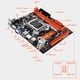 thumbnail image 5 of Placa base de escritorio Hugtrwg H110 LGA1151 USB2.0/30 Mini-ITX, 5 of 9