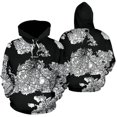 thumbnail image 3 of Sudadera con capucha con estampado 3D de masa terrestre blanca de Nueva Zelanda Auckland, bandera Y2k, novedad, sudaderas con capucha y sudaderas para hombres, jerseys, ropa para mujeres, 3 of 4
