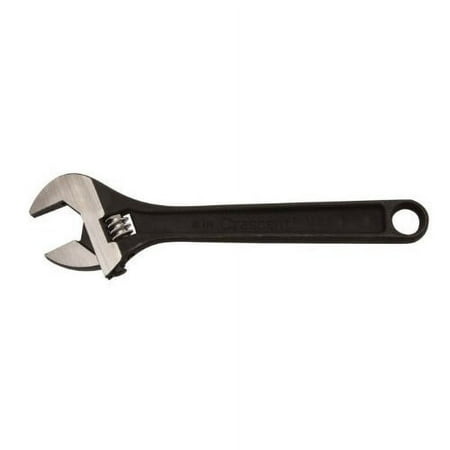 UPC: 0037103462008 | Crescent Adjustable Wrench 8 In. Black Oxide Finish