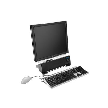 Altec Lansing SoundBar - Speaker system - for PC