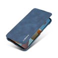 thumbnail image 4 of Dteck Folio Wallet Case For Samsung Galaxy A21S, Lightweight PU Leather Magnetic Flip Stand Case Hard Protective Cover,Blue, 4 of 9