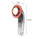 thumbnail image 4 of Lipo Fat Burner Machine Multifuncional EMS Slimmer para Cara Brazo Cintura Vientre Pierna Ndcxsfigh Cuidado Belleza, 4 of 9