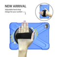 thumbnail image 4 of Shockproof Colorful Silicone + Pc Protective Case With Holder Shoulder Strap Hand Strap For Ipad Mini 4 / Mini, 4 of 5