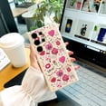 thumbnail image 3 of Mantenga su teléfono seguro y elegante con esta funda flexible de goma TPU a prueba de golpes, diseñada para Samsung y dispositivos similares, 3 of 4