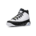 thumbnail image 4 of Jordan GRADE SCHOOL Air Jordan 9 Retro GS "University Blue" 302359 140 from Stadium Goods, 4 of 9