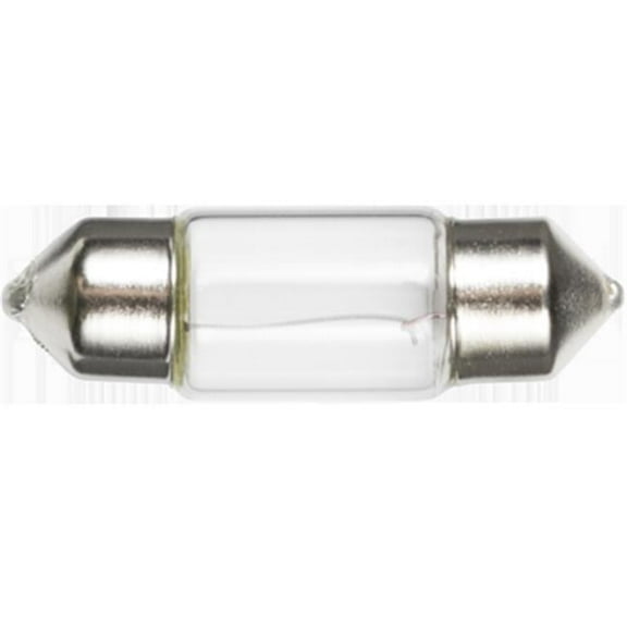 Ancor 529102 Marine Grade Electrical Light Bulb Festoon, 12-Volt, 10-Watts 2/pk