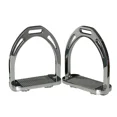 thumbnail image 4 of Horse Riding Stirrup With Rubber Pads, Equestrian Sports, Ankle Protection, 4 of 5