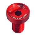 thumbnail image 1 of Perno de brazo de manivela de bicicleta Colamx Tornillo de soporte inferior hexagonal 6 mm Rojo, 1 of 8