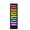 C1, variant on QIDESHIP Hanging File Organizer, Wall File Organizer with 10 Pockets, 15x9.8 Inch Vertical Pocket Chart for Classroom Office Over Door File Holder for Assignments Scrapbook Papers Sturdy Oxford Cloth