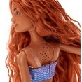 thumbnail image 4 of Ariel Singing Doll – The Little Mermaid – Live Action Film – 11 Inches, 4 of 7