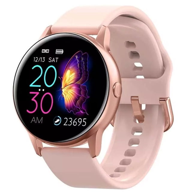 Fralugio Smart Watch Reloj Inteligente Dt88 Full Touch Monitores de Ejercicio Fralugio Lujo