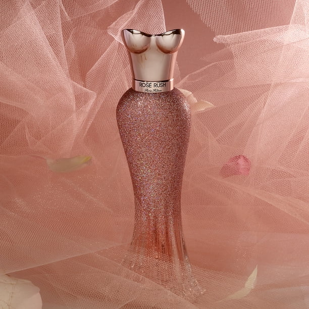 Paris Hilton Rosé Rush Perfume Gift Set for Women, 3 Pieces
