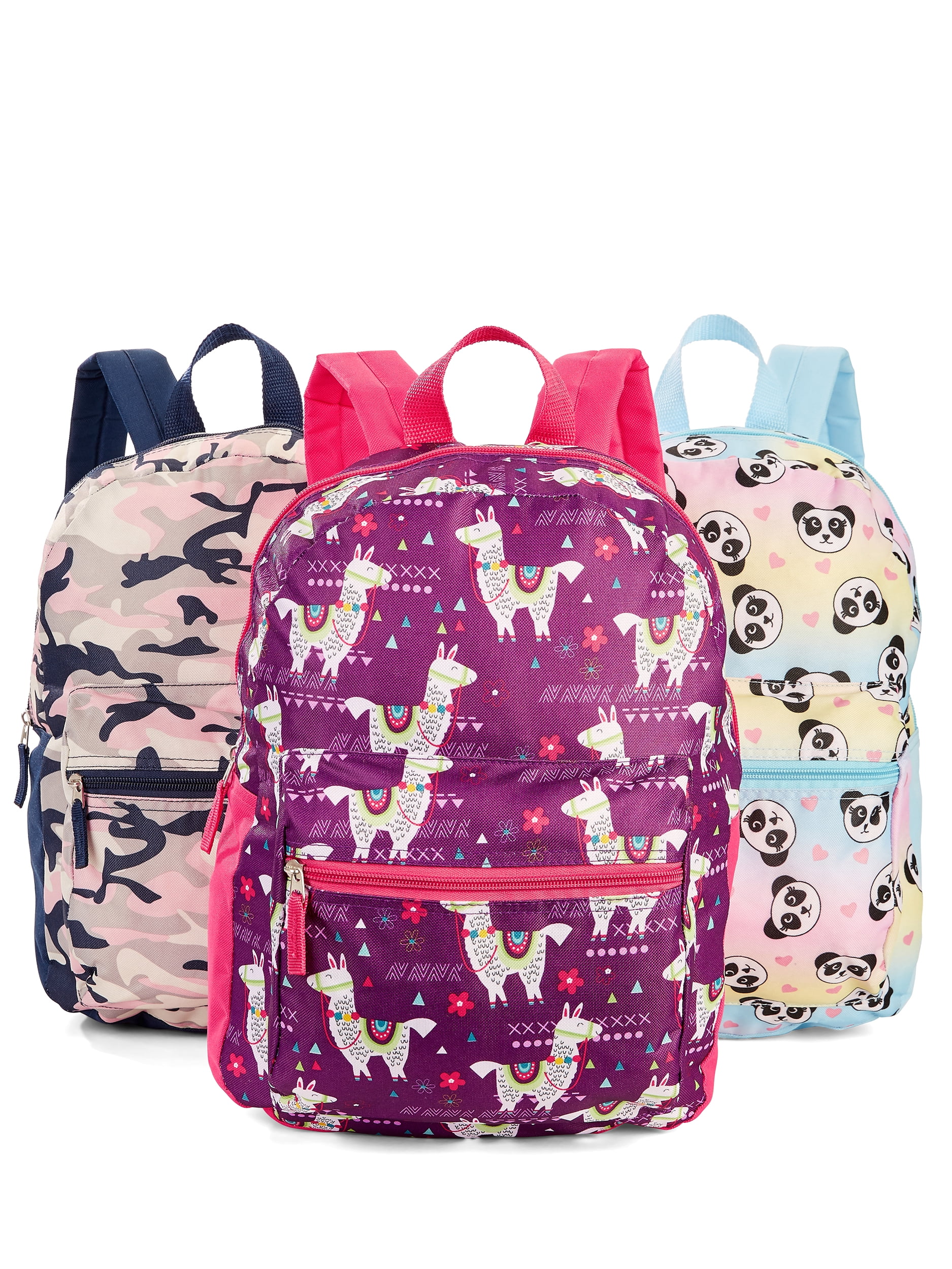 panda backpack walmart