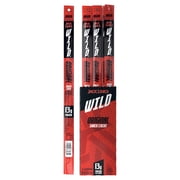 Jack Link's Wild Snack Sticks, Original, 2.2 Oz., 24 CT