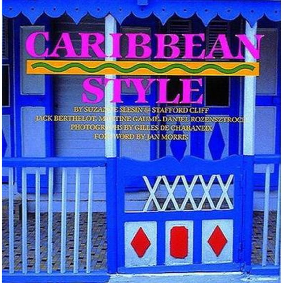 Pre-Owned CARIBBEAN STYLE (HARDBACK) /ANGLAIS (Hardcover) 0500234558 9780500234556