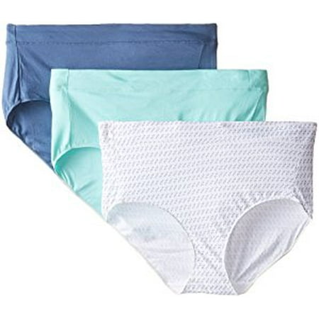 Hanes Women S X Temp Constant Comfort Modern Brief Panties 3