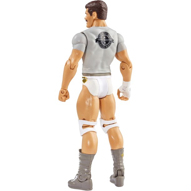 WWE Cody Rhodes 6inch Articulated Action Figure with Ring Gear