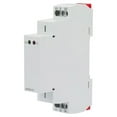 thumbnail image 2 of Impulse Latching Relay, Impulse Relay, AC 230V 500Mw With LED 90x18x64Mm For -20 Degrees Celsius ~55 Degrees Celsius  35Mm Din Rail A1-S, 2 of 8