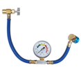 thumbnail image 2 of BACOENG Tuyau de Charge Automatique R134a avec Manomètre et Robinet de Canette HVAC, 2 of 4