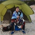 thumbnail image 6 of Football Gifts for Boys/Kids 6-8-12-14, Boys Football Gift, Football Lovers Gift Ideas, Gifts for Football Lovers/Players, Football Fan Gifts, Gifts for Boys Who Love Football Blanket/Throw 50" x 40", 6 of 6