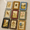 Multicolour 9-4x6, variant on Multicolour 9 5x7 Picture Frames Set, Farmhouse Gallery Wall Decor