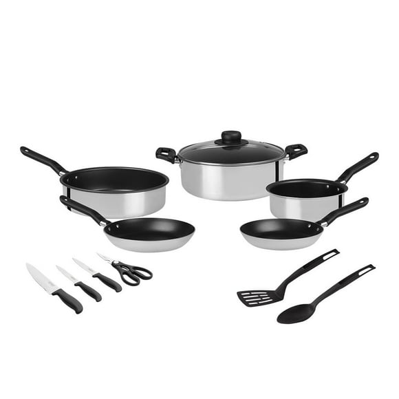 Batería de cocina Ekco Shine 12pz