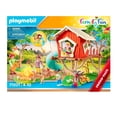 thumbnail image 4 of Set de Juego Playmobil My Life Aventura en la Casa del Árbol con tobogá 101 Piezas, 4 of 4